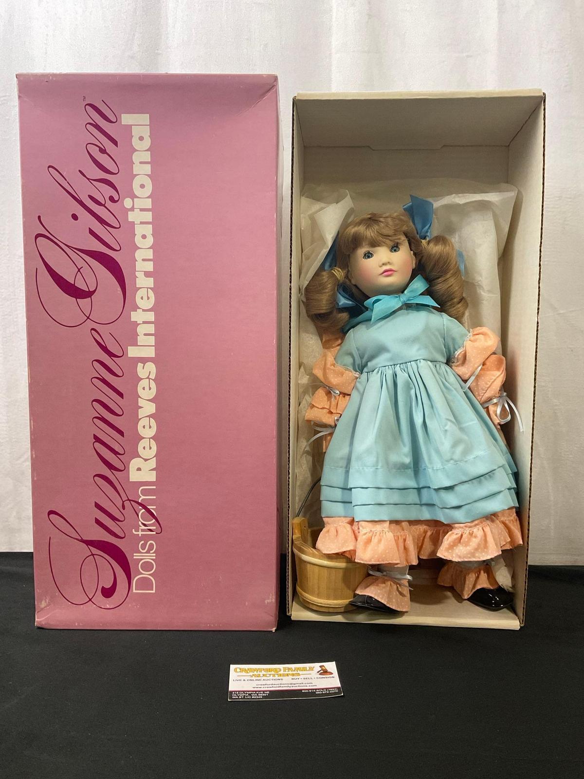 Suzanne Gibson Doll from Reeves Intl. #3006 Jill