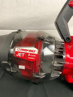 Troy-Bilt TB2MB Jet 2-Cycle Gas Powered Leaf Blower - Good condition - See pics