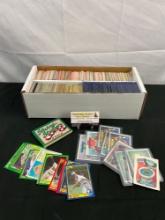 Approx. 1200+ Vintage Collectible Trading Cards Assortment. Baseball, Garbage Pail Kids. See pics.