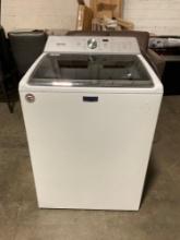 Maytag Commercial Technology PowerWash Washing Machine - Several Modes & Settings