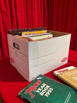 20+ pcs Book Collection. Car & Racing Books, Art of Fine Tools, WWII & Much More! See pics.