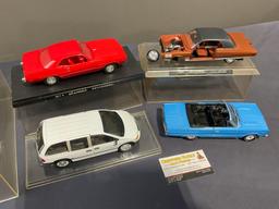 4 Car Models, Plymouth Barracuda, Town & Country, GTX & Chrysler Turbine which needs TLC