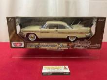 Model Car in sealed box, approx 11 inches, 1:18 Scale