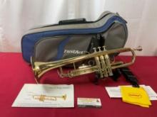 First Act Concert Series Trumpet, 20 inches, in soft case