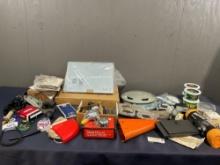 LARGE Assortment of Marine Gaskets, Engine Parts, Electrical Parts, nice variety