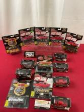 Racing Champions DieCast Model Cars in packaging, asst Muscle Cars, Dodge, Chrysler, Plymouth & m...