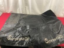 Pair of Original Vintage 1969 Corvette Stingray T-Top Window Covers, see pics for condition