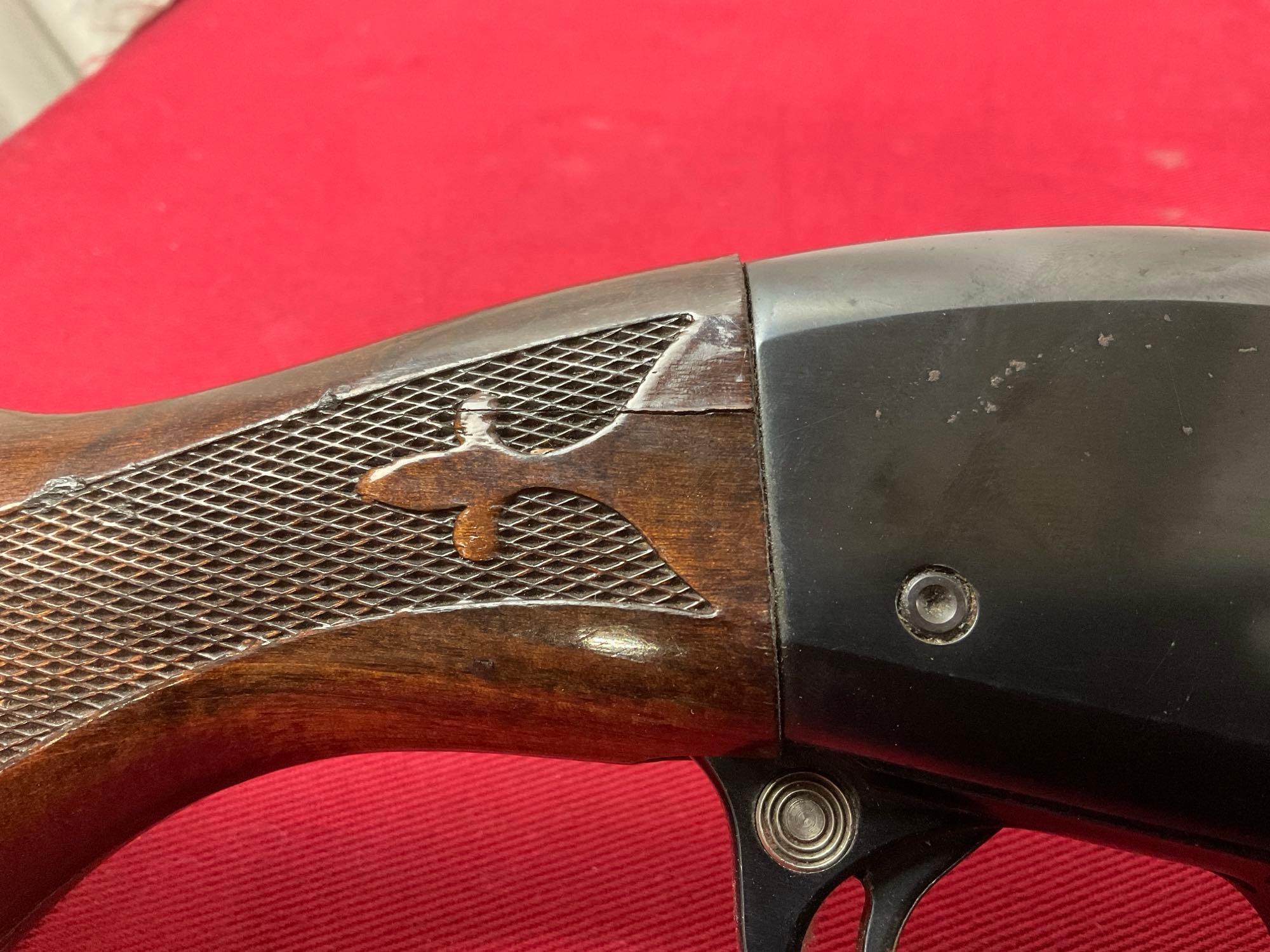 Remington Magnum Wingmaster model 870 Pump Action Shotgun, 12 Ga Mag, 30 inches long SN:T456438M ...