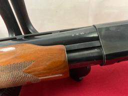 Remington Magnum Wingmaster model 870 Pump Action Shotgun, 12 Ga Mag, 30 inches long SN:T456438M ...