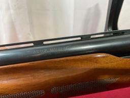 Remington Magnum Wingmaster model 870 Pump Action Shotgun, 12 Ga Mag, 30 inches long SN:T456438M ...