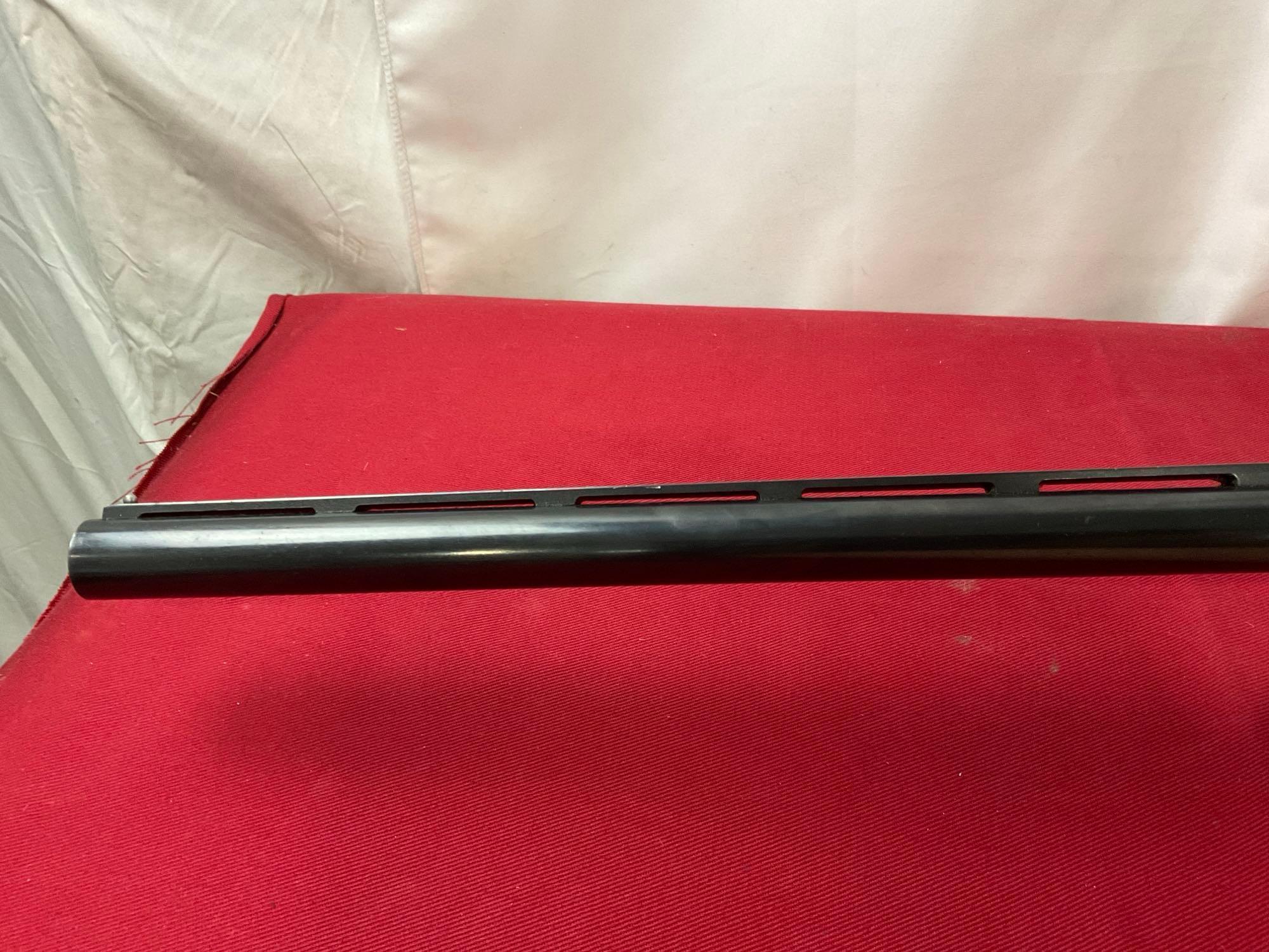 Remington Magnum Wingmaster model 870 Pump Action Shotgun, 12 Ga Mag, 30 inches long SN:T456438M ...