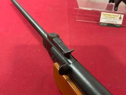 Chinese Model 62 Air Rifle .177 Cal, break barrel action, 43 inches long,