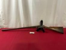 Antique 1871 W&C Scott & Son Side by Side Shotgun 12 ga. 30 inch barrels SN:2066