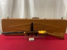 Winchester Centennial 66 30-30 Rifle, 24k Gold plated Receiver & Blued barrel w/ case, SN: 56390 ...