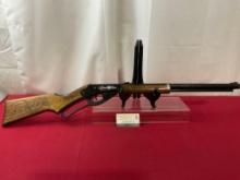 50th Anniversary Daisy Red Ryder BB Gun model 1938B, 4.5mm Steel Air Gun Shot, Lever Action 36 inch