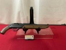 Pumpmaster 760 Air Rifle, sawn off stock, Pump Action .177 mm, 25 inches long