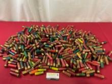 Assorted Ammo, Lots of Shotgun Shells, 12, 16, & 20 gauge, uncounted, some magnum, some lower yield