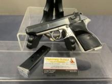 Vintage FEG PA-63 (Hungarian Walther PPK Clone) in 9x18mm Makarov, 3.5 inch barrel, SN:AN2040 FFL