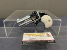 Vintage Reck Double Barreled ( Derringer Style) Palm Pistol, .22 LR Cal SN:73429 FFL