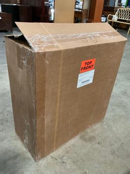 NIB Canyon Creek Maple Cabinet 30"x30"x12" in Mist Grey - See pics