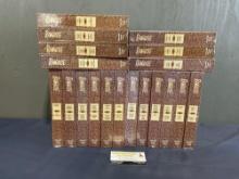 Collection of Rawhide, the TV Show on VHS, some still sealed, 19 pcs
