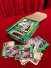 Uncounted Vintage 1977 Star Wars Movie Photo Card Collection. Good Condition. See pics.