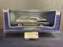 Anson Classic 1957 Studebaker Golden Hawk, in original box, 1:18 scale