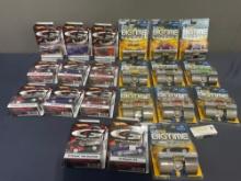 11 Hot Wheels G Machines & 10 DubCity Bigtime Muscle, Mopar Diecast cars, Plymouth, Dodge & Chrys...