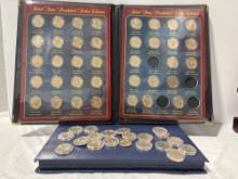 United States Commemorative Gallery Presidential Dollar Collection 1st -41st + 20 extra