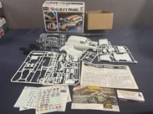 Vintage Revell 1953 Chevy Panel Model Car Kit, looks to be complete