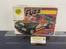Vintage 1980 MPC 1/25 Scale Car Model Kit, Fuzz Duster, Sealed