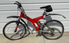 Vintage Specialized Ground Control FSR 8-Speed Mountain Bicycle w/ 26" Wheels. See pics.