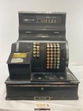 National Cash Register Co Cash Register Size 1088, 23 inches tall