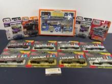 Collection of Diecast Cars, Racing Champions, Auto World, Matchbox, MOPAR & more