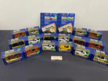 18 Road & Track Power Racer Cars & Highway Haulers, MOPAR, PT Cruisers, Prowlers, Vipers, & more