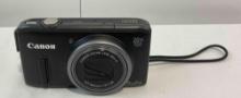 Canon Power Shot SX260 HS Model PC1742 Digital Camera. Untested, As Is. See pics.