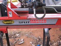 Speeco Splitmaster Wood Splitter
