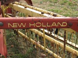 New Holland Rolabar 57 Tedder/Spreader