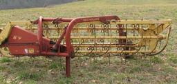 New Holland Rolabar 57 Tedder/Spreader