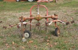 3 Point Hitch PTO Tedder