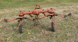 3 Point Hitch PTO Tedder