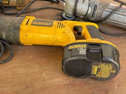 Tray Lot Power Tools