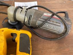 Tray Lot Power Tools