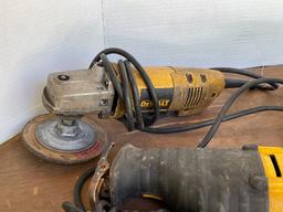 Tray Lot Power Tools
