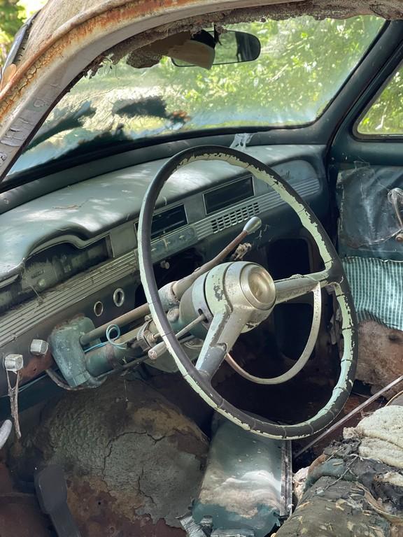 1954 Plymouth Savoy 4 Door Sedan
