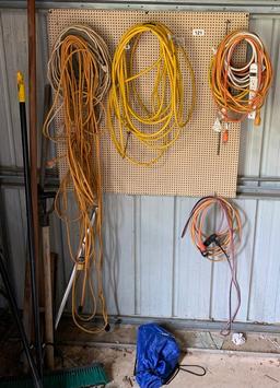 Lot Of Drop Cords