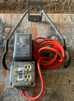 Intermatic Ct 2000 Cycle Timmer