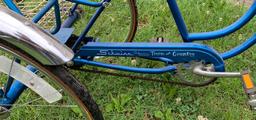 Schwinn 3 Wheel Bicycle With Basket