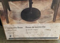 Umbrella Base