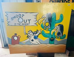Fun Time Display/Photograph Signs